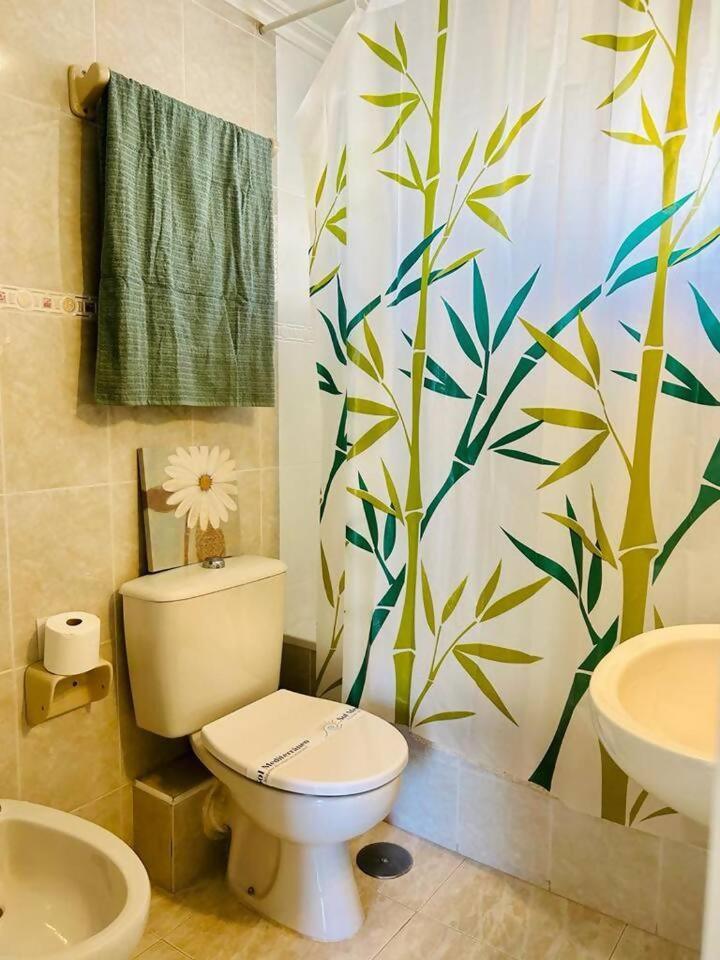 Sol Mediterraneo Palm Beach 6 บิยาโฮโยซา ภายนอก รูปภาพ