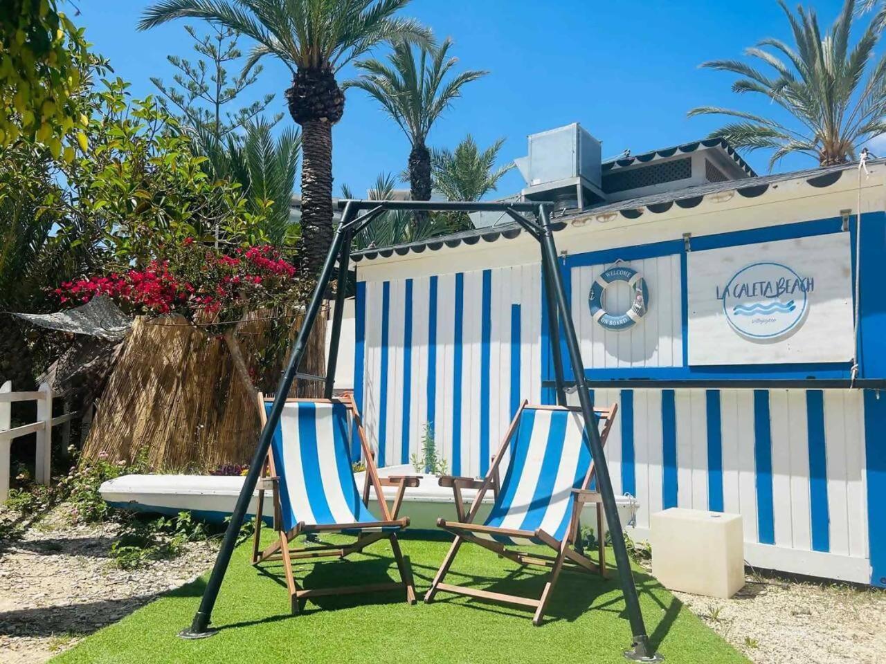 Sol Mediterraneo Palm Beach 6 บิยาโฮโยซา ภายนอก รูปภาพ