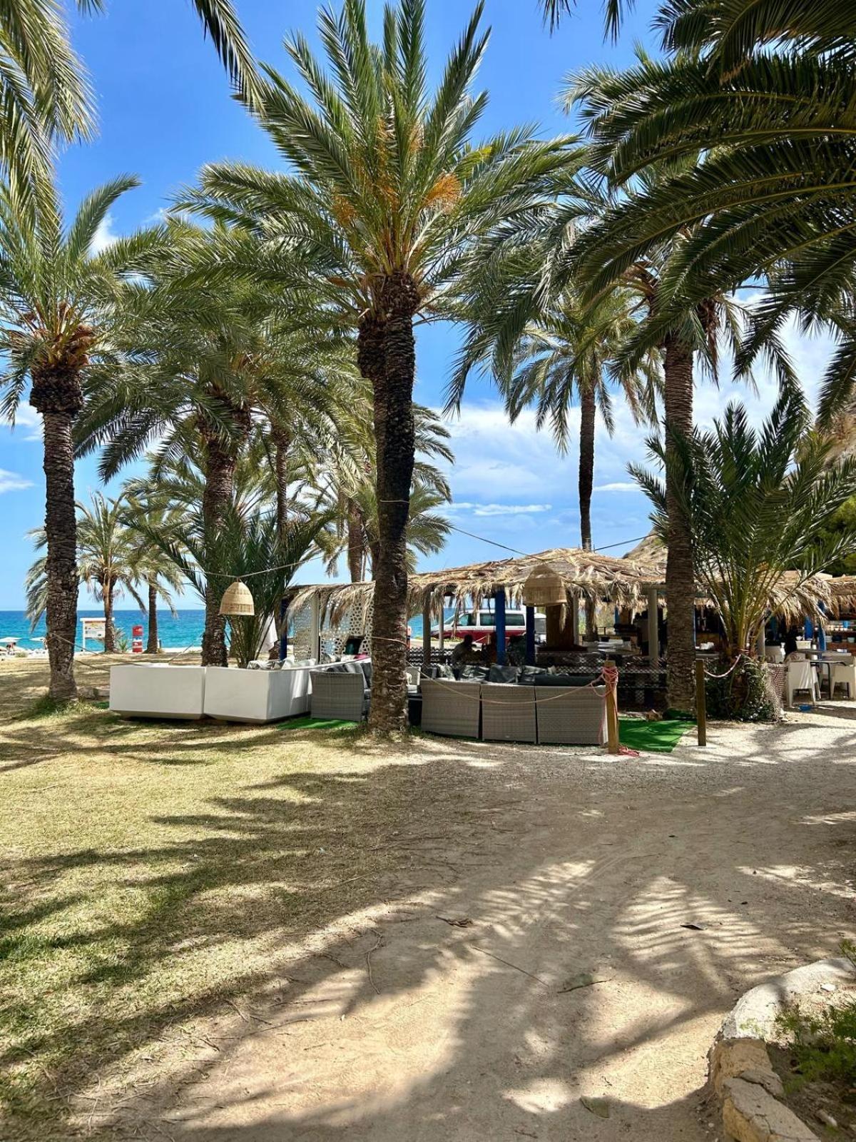 Sol Mediterraneo Palm Beach 6 บิยาโฮโยซา ภายนอก รูปภาพ